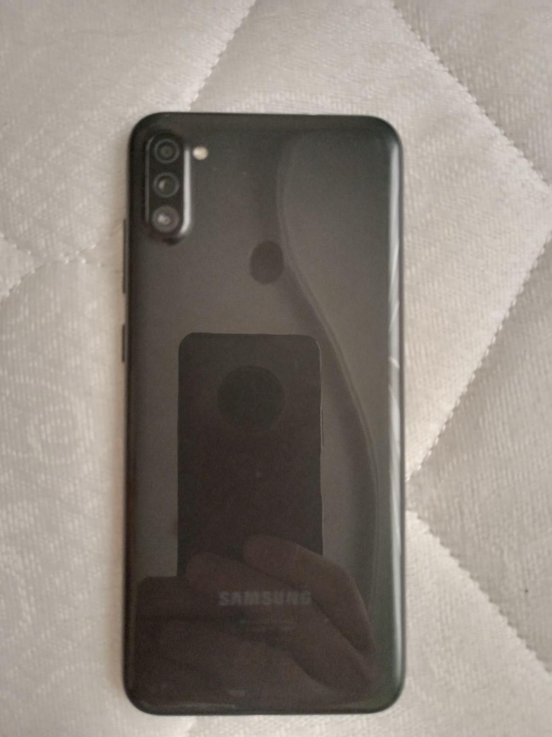 سامسونگ Galaxy A11 با حافظهٔ ۳۲ گیگابایت|موبایل|تهران, مسعودیه|دیوار