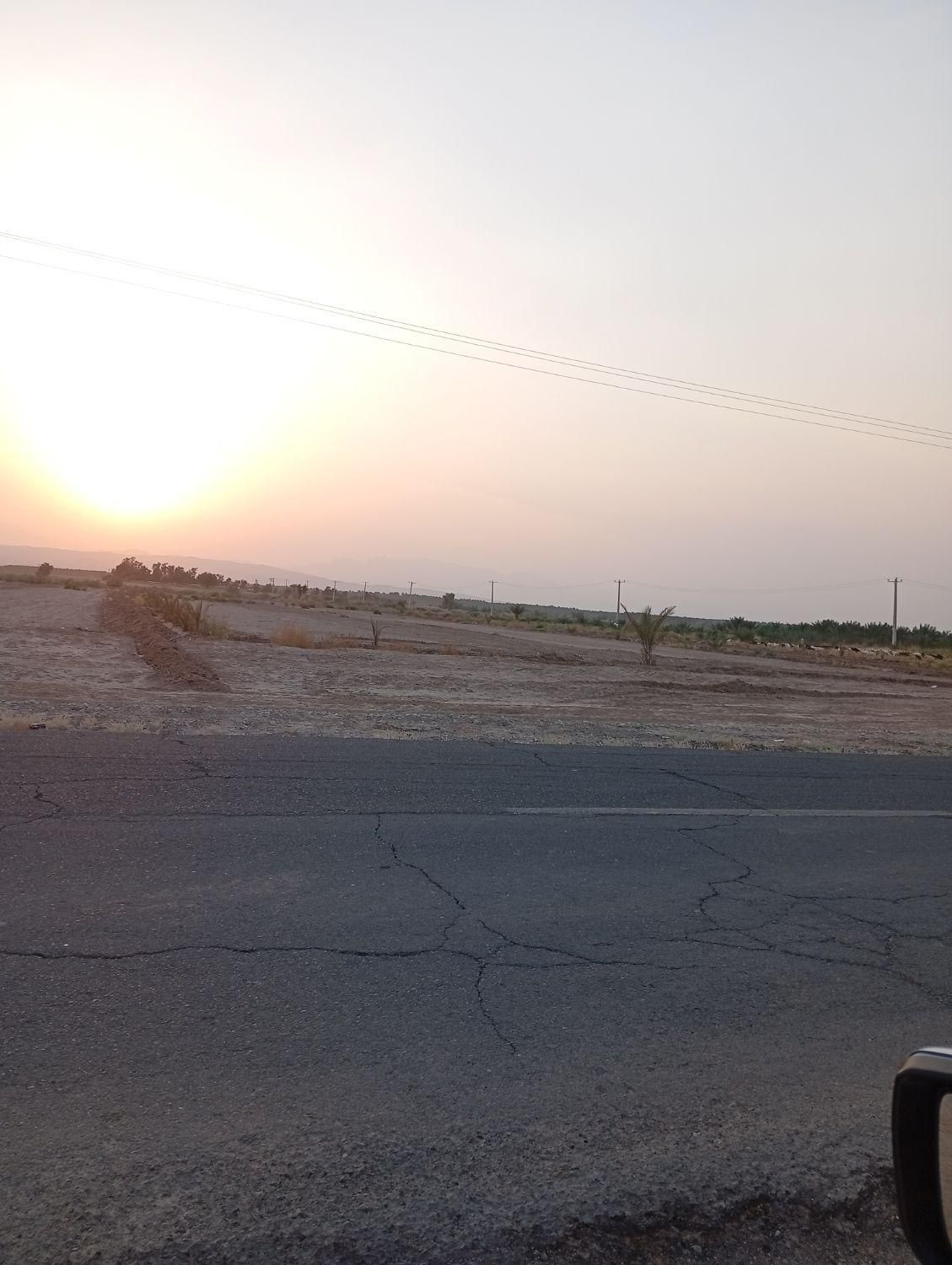 یک هکتار زمین کشاورزی خوش قیمت عنبرآباد|فروش دفتر صنعتی، کشاورزی، تجاری|عنبرآباد, |دیوار