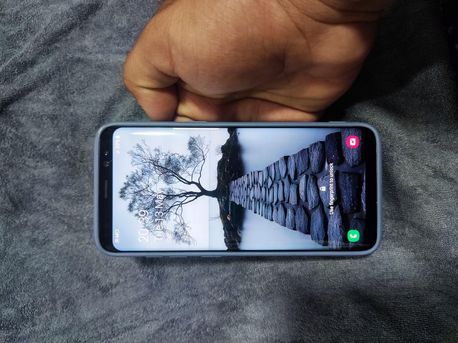 گوشی سامسونگ s8|موبایل|کرمانشاه, |دیوار