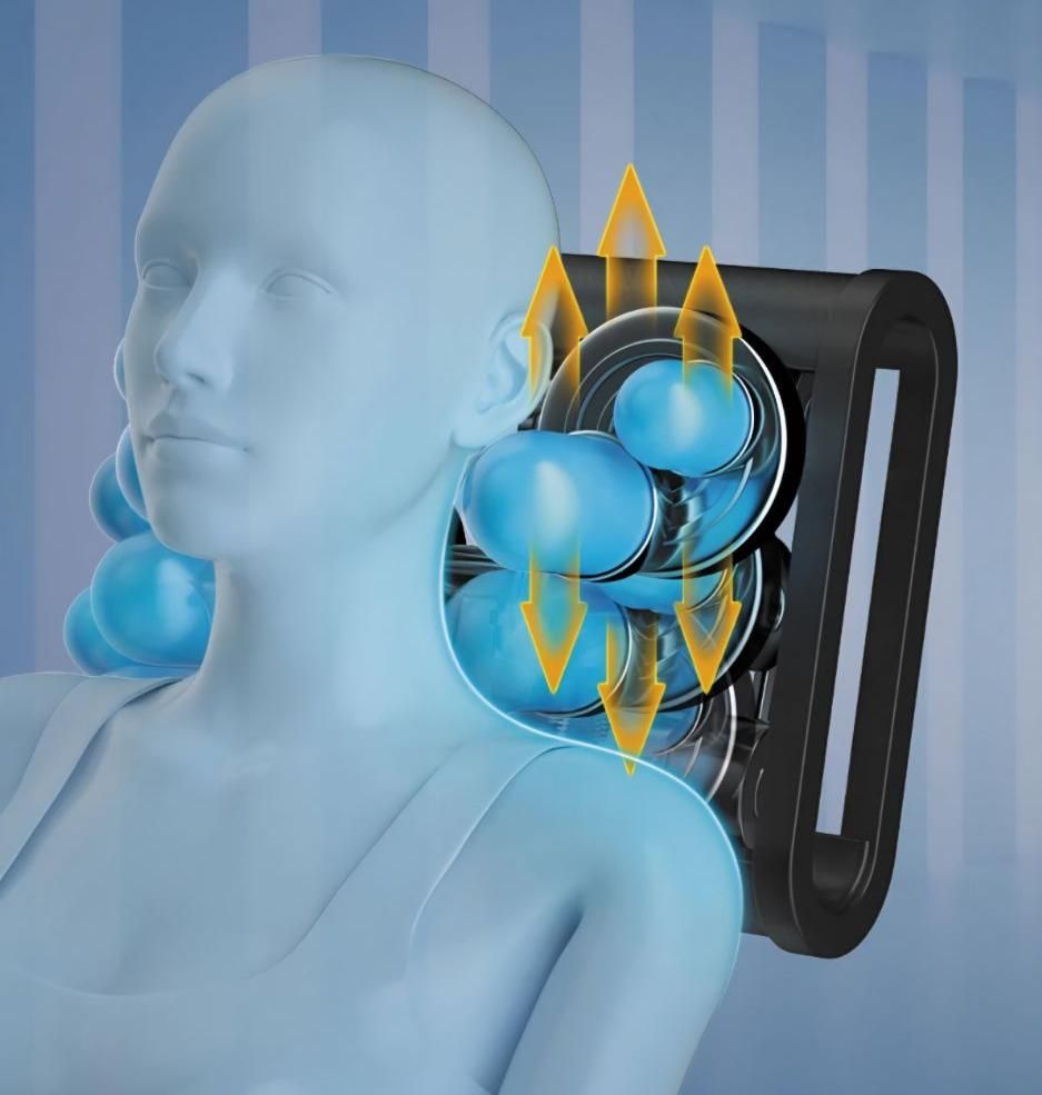 صندلی ماساژور KLAS آک پلم|تجهیزات ورزشی|اصفهان, باغ دریاچه|دیوار