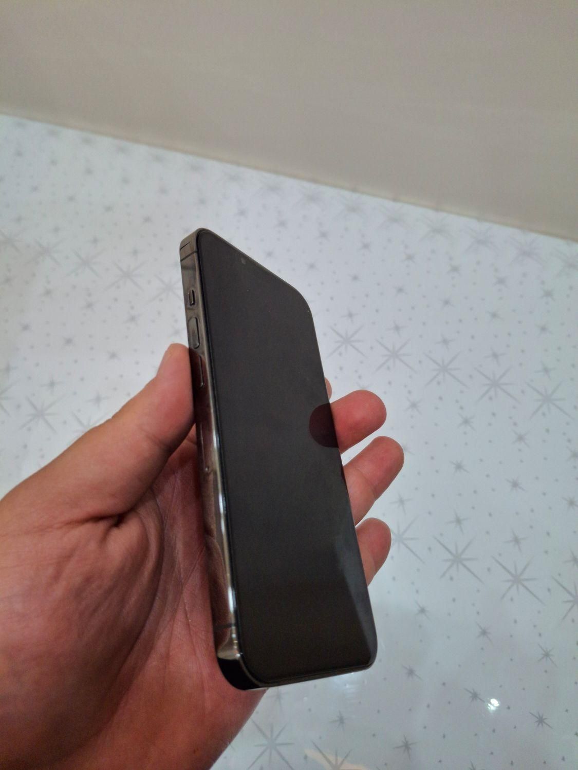 iphone 13 pro 256 za|موبایل|گنبد کاووس, |دیوار