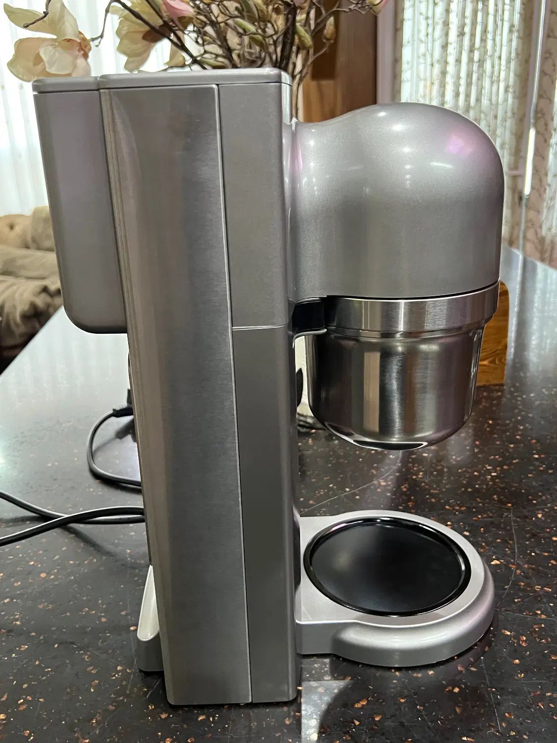 دستگاه قهوه فرانسه اصل کیچن اید(kitchen Aid)|سماور، چای‌ساز، قهوه‌ساز|مشهد, راهنمایی|دیوار