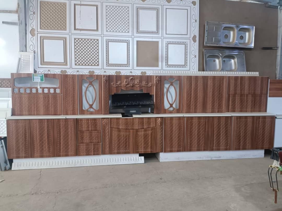 کابینت اماده ممبران طرح چوب ترند روز|مصالح و تجهیزات ساختمان|تهران, عبدلآباد|دیوار