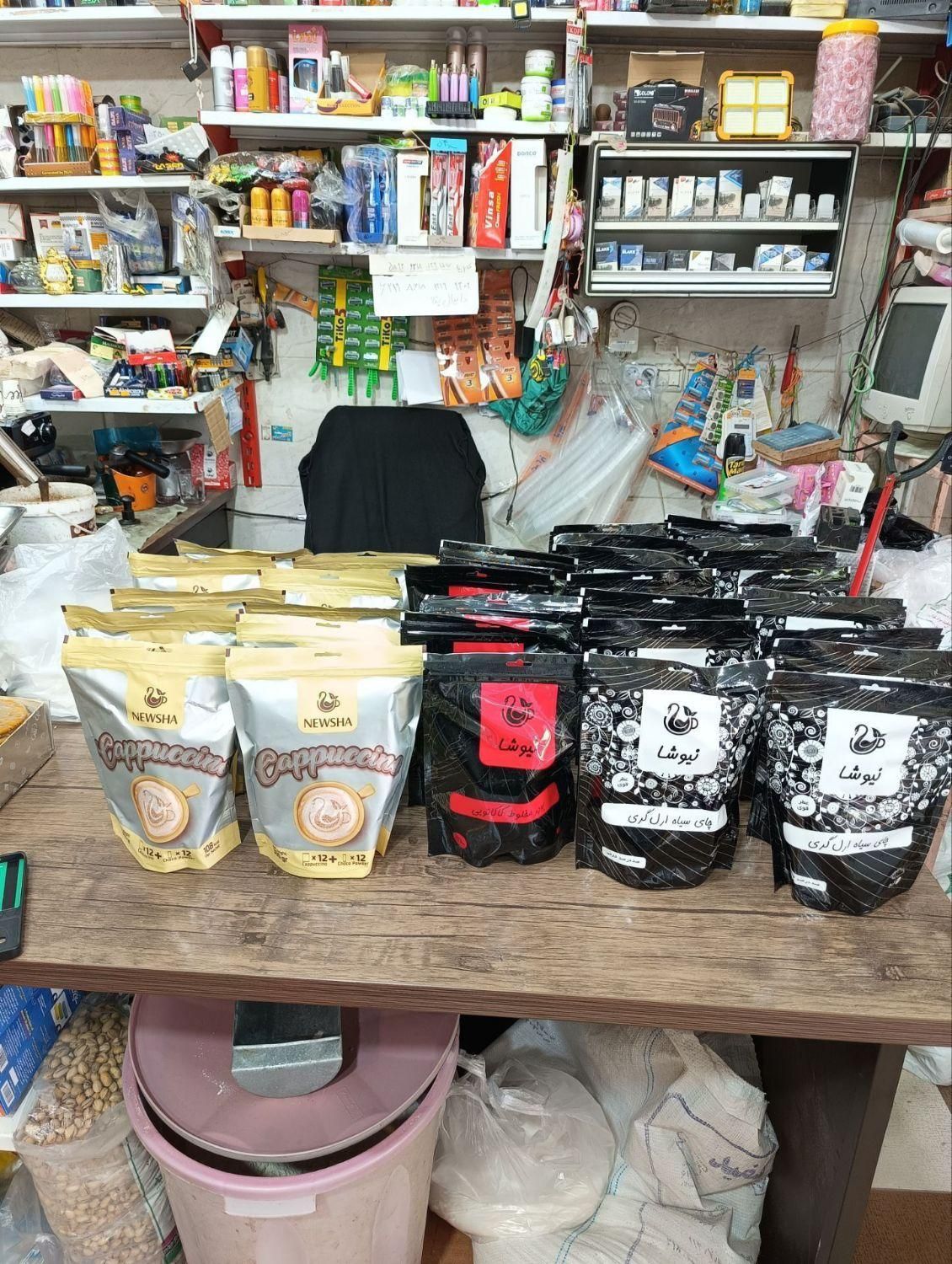 انواع چای عطری وغیر عطری|خوردنی و آشامیدنی|رشت, سلیمانداراب|دیوار