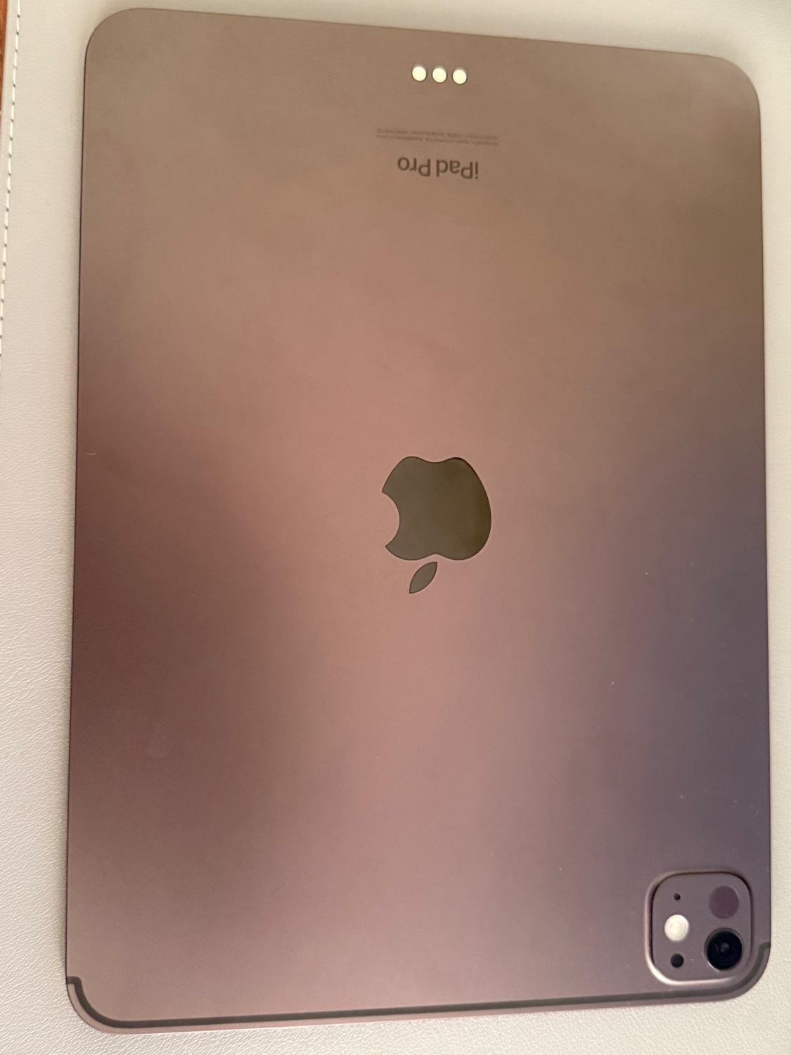 Ipad ایپد پرو ۲۰۲۴ پردازنده m4 256|تبلت|اصفهان, هزارجریب|دیوار