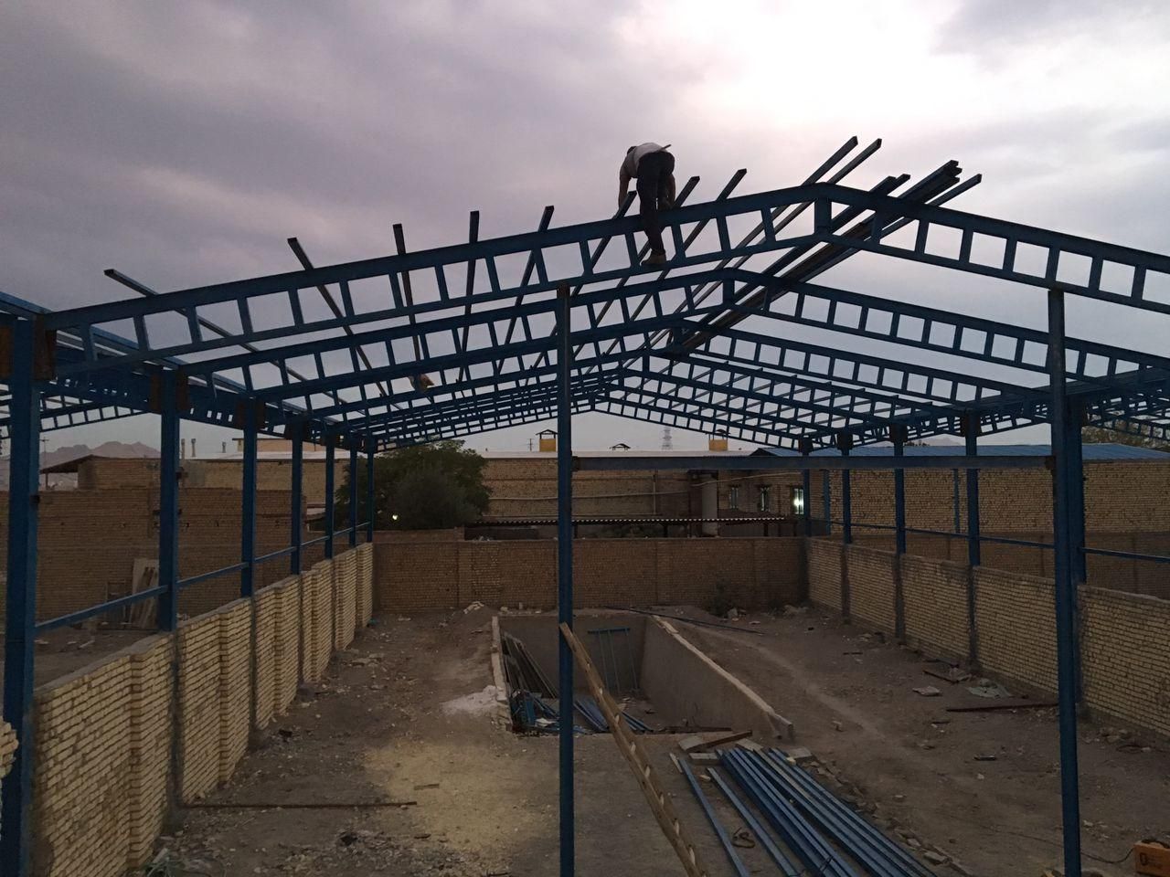 خدمات جوشکاری با کیفیت و قیمت مناسب|خدمات پیشه و مهارت|اصفهان, عسگریه|دیوار