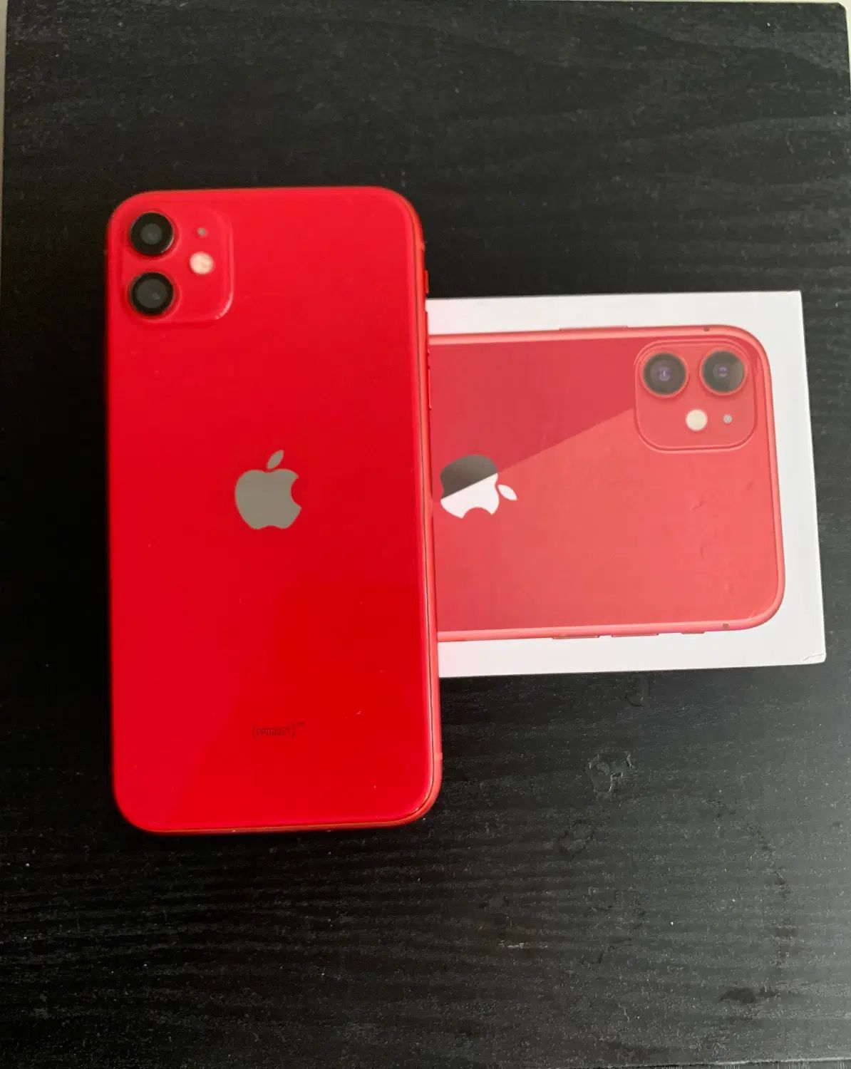 iphone 11(red)83% آیفون ۱۱|موبایل|تهران, هروی|دیوار