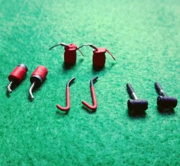 ماکت نمایشگاه و اتو سرویس|مجسمه، تندیس، ماکت|تهران, آبشار|دیوار