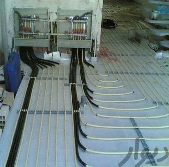 لوله کشی آب و فاضلاب ساختمان|خدمات پیشه و مهارت|تنکابن, |دیوار