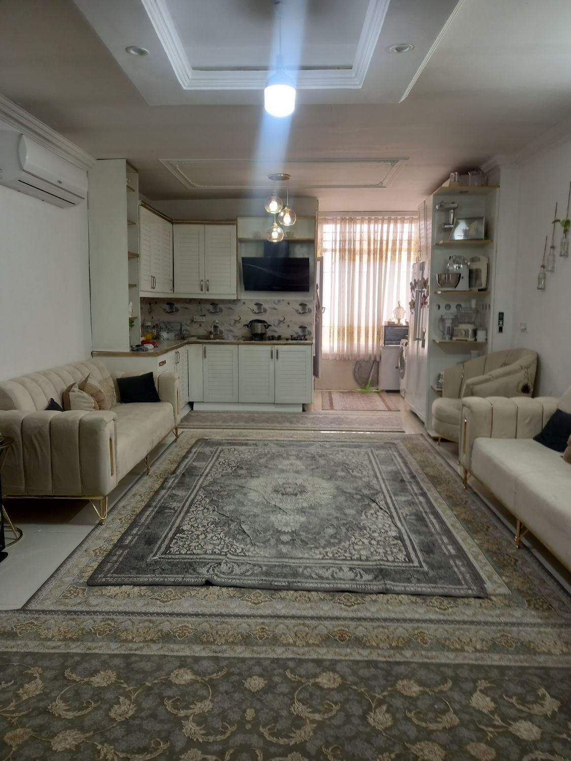 فروش آپارتمان۷۰ متری ۱ خوابه طبقه ۲ در پنجتن|فروش آپارتمان|مشهد, پنجتن|دیوار