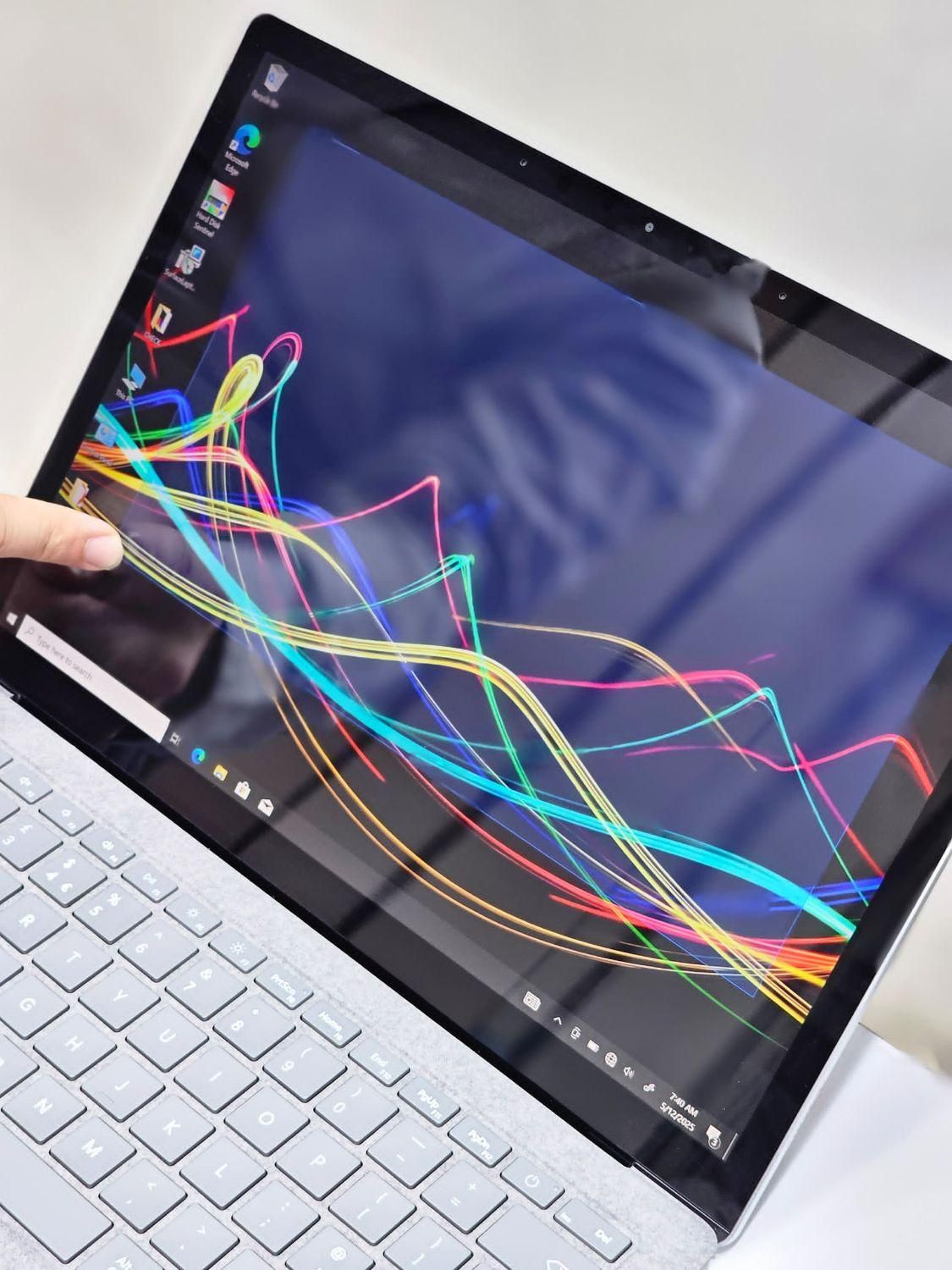 سرفیس لپ تاپ Surface Laptop 5|رایانه همراه|تهران, میدان ولیعصر|دیوار