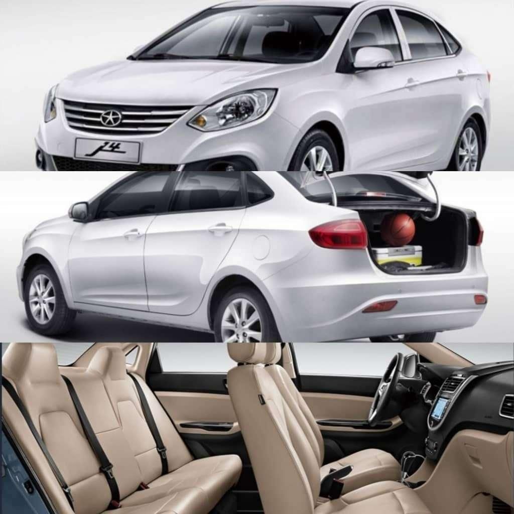 فروش اقساطی جک J4 تحویل فوری کد 399|خودرو سواری و وانت|تهران, ایرانشهر|دیوار