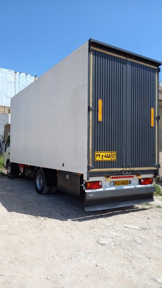 باربری واتوبار ( افلاک خرم ) تضمینی وبامجوز رسمی|خدمات حمل و نقل|خرم‌آباد, |دیوار