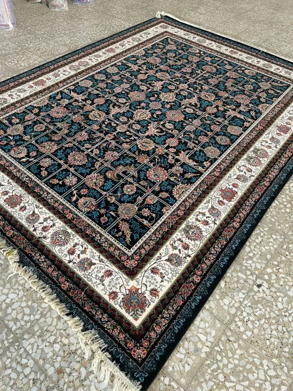 دنیای فرش کاشان قیمت اقتصادی واقصاددر همه ابعاد|فرش|اصفهان, عسگریه|دیوار