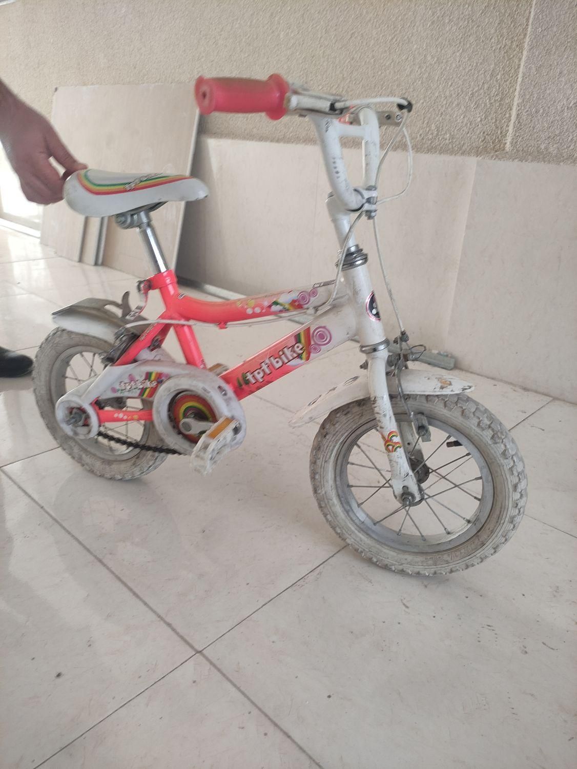 دوچرخه  بچه گانه|دوچرخه، اسکیت، اسکوتر|اردبیل, |دیوار