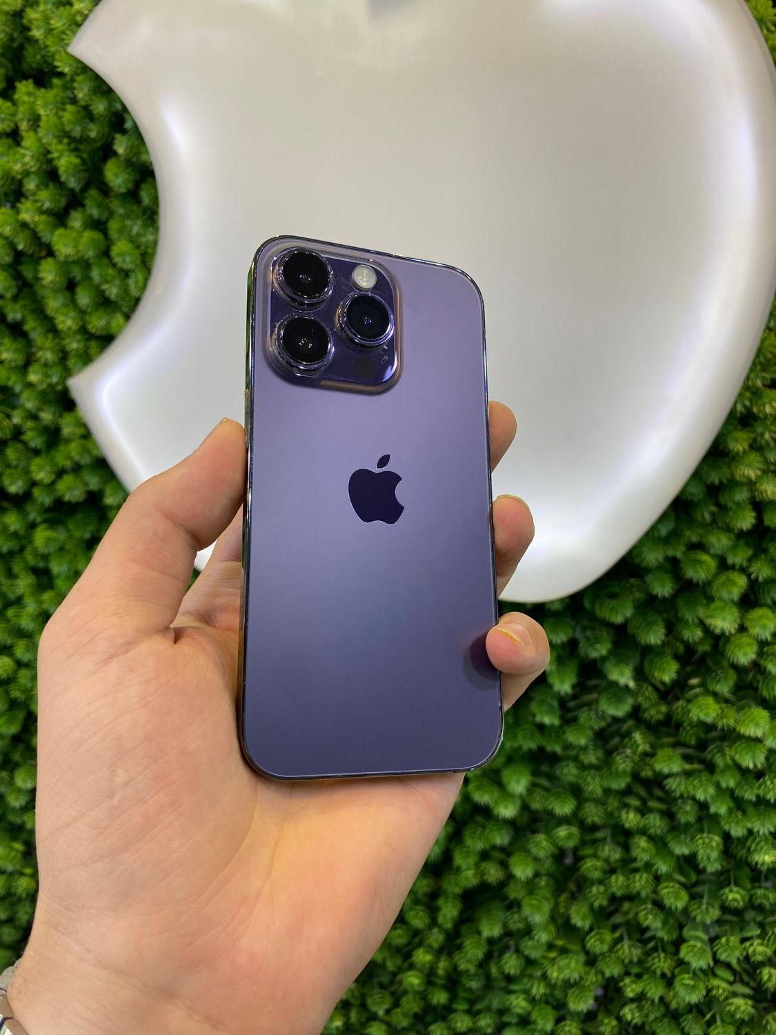 iphone 14 pro|موبایل|تهران, فلسطین (میدان انقلاب)|دیوار