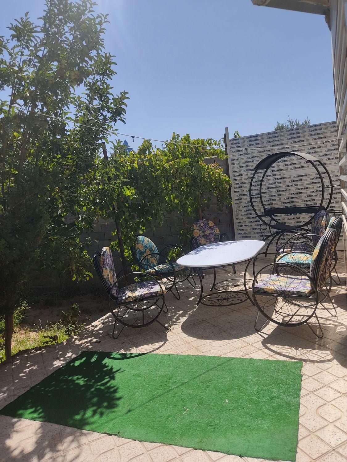 اجاره باغ ویلا استخردار|اجارهٔ کوتاهمدت ویلا و باغ|ماهان, |دیوار