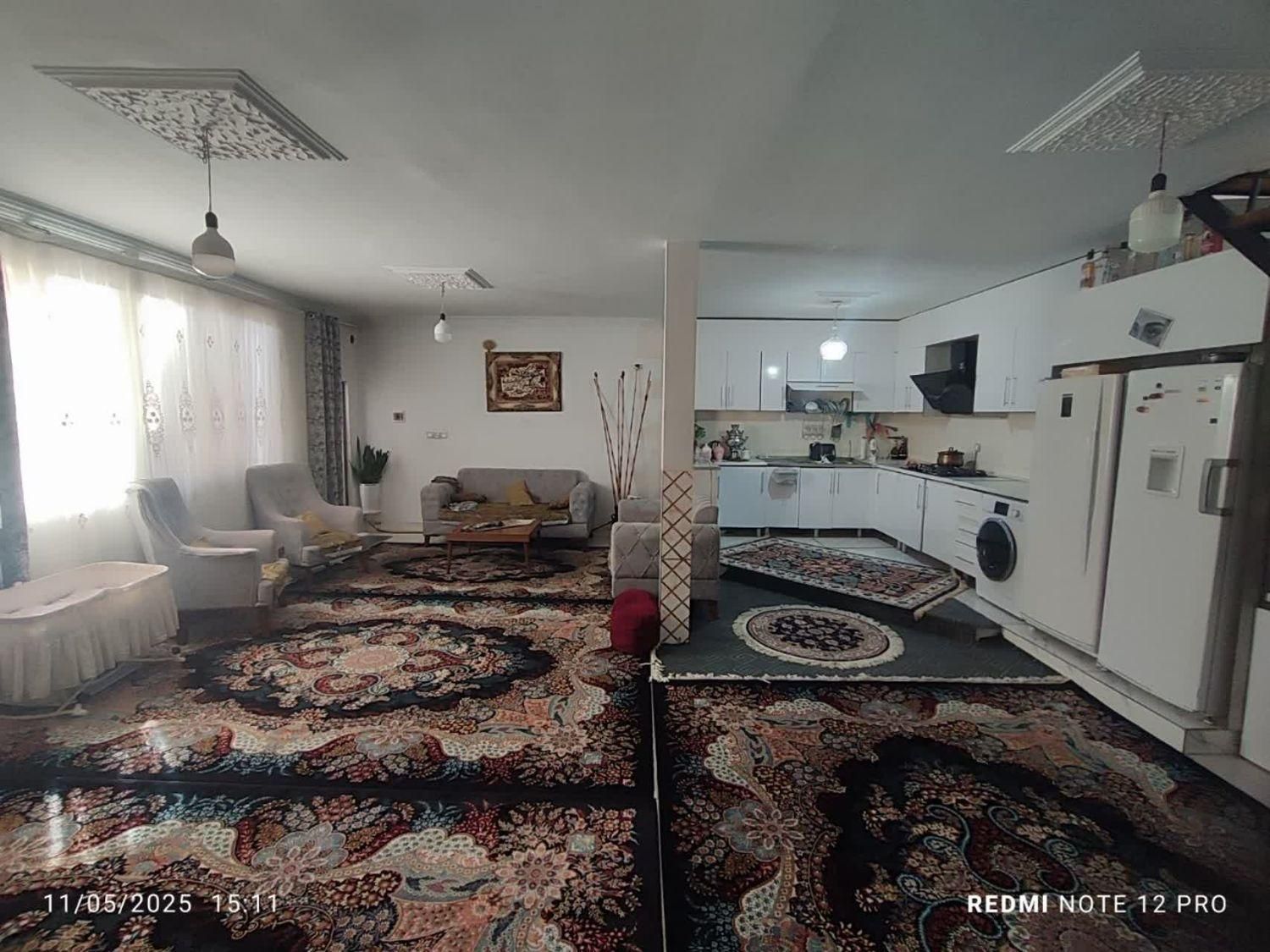 140متر/ دوبلکس/ زیر قیمت|فروش آپارتمان|پاکدشت, خاتون آباد|دیوار