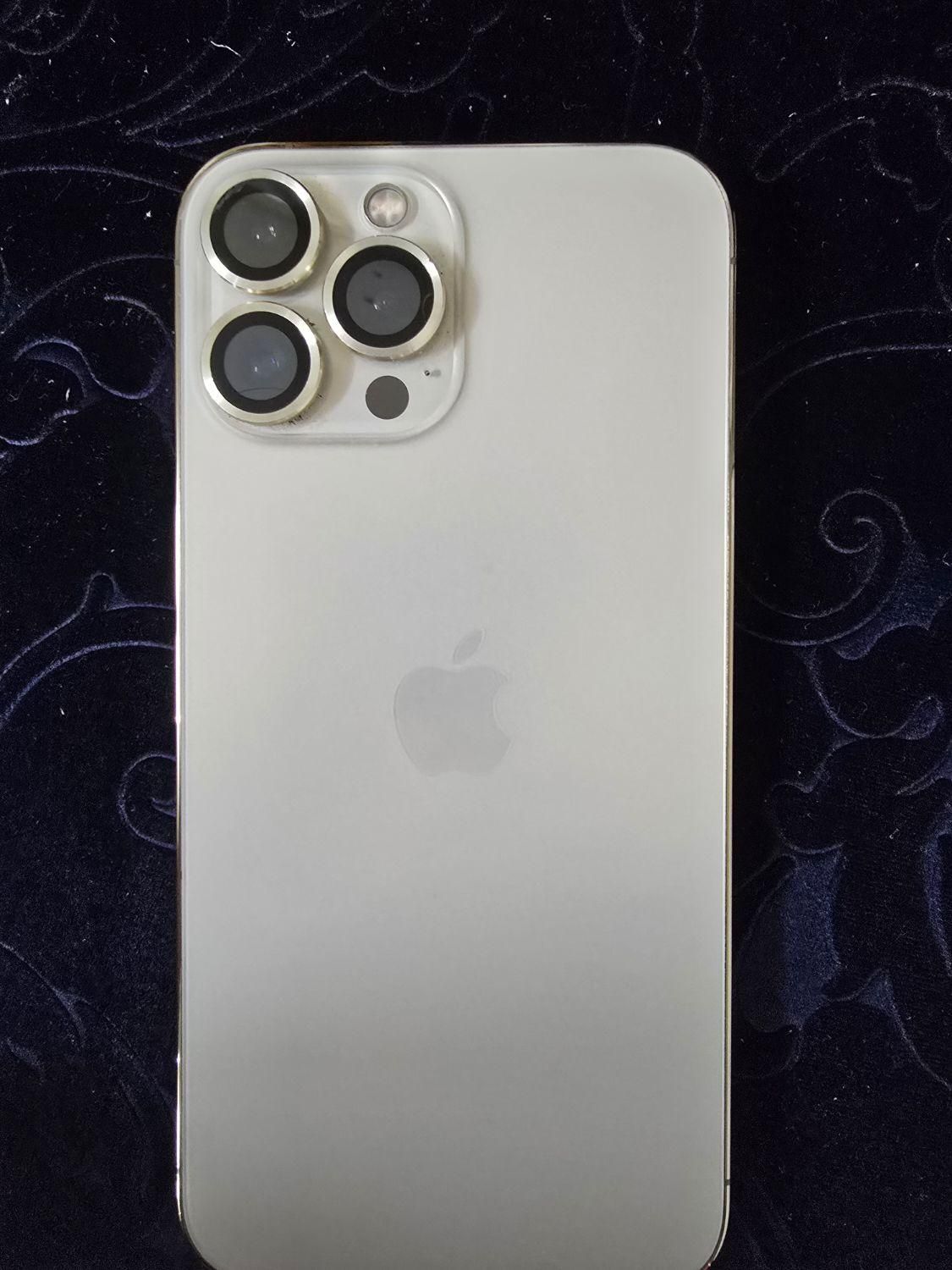 اپل iPhone 13 Pro Max با حافظهٔ ۲۵۶ گیگابایت|موبایل|اصفهان, کشاورزی|دیوار
