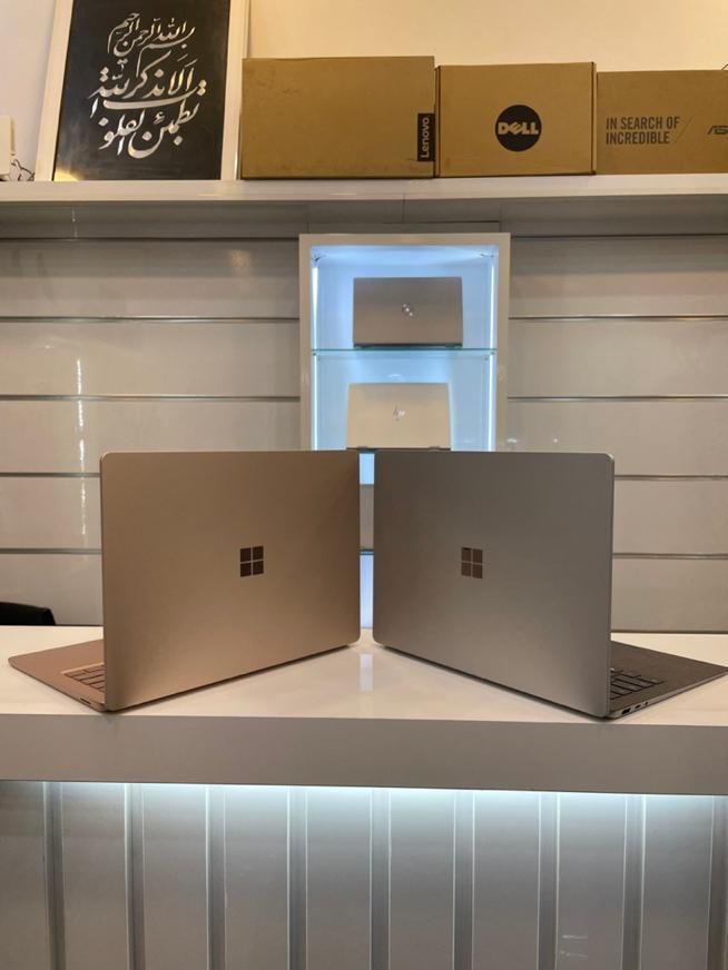 لپ تاپ surface laptop/سرفیس/لاکچری/نسل۱۰/سبک|رایانه همراه|تهران, چیتگر|دیوار