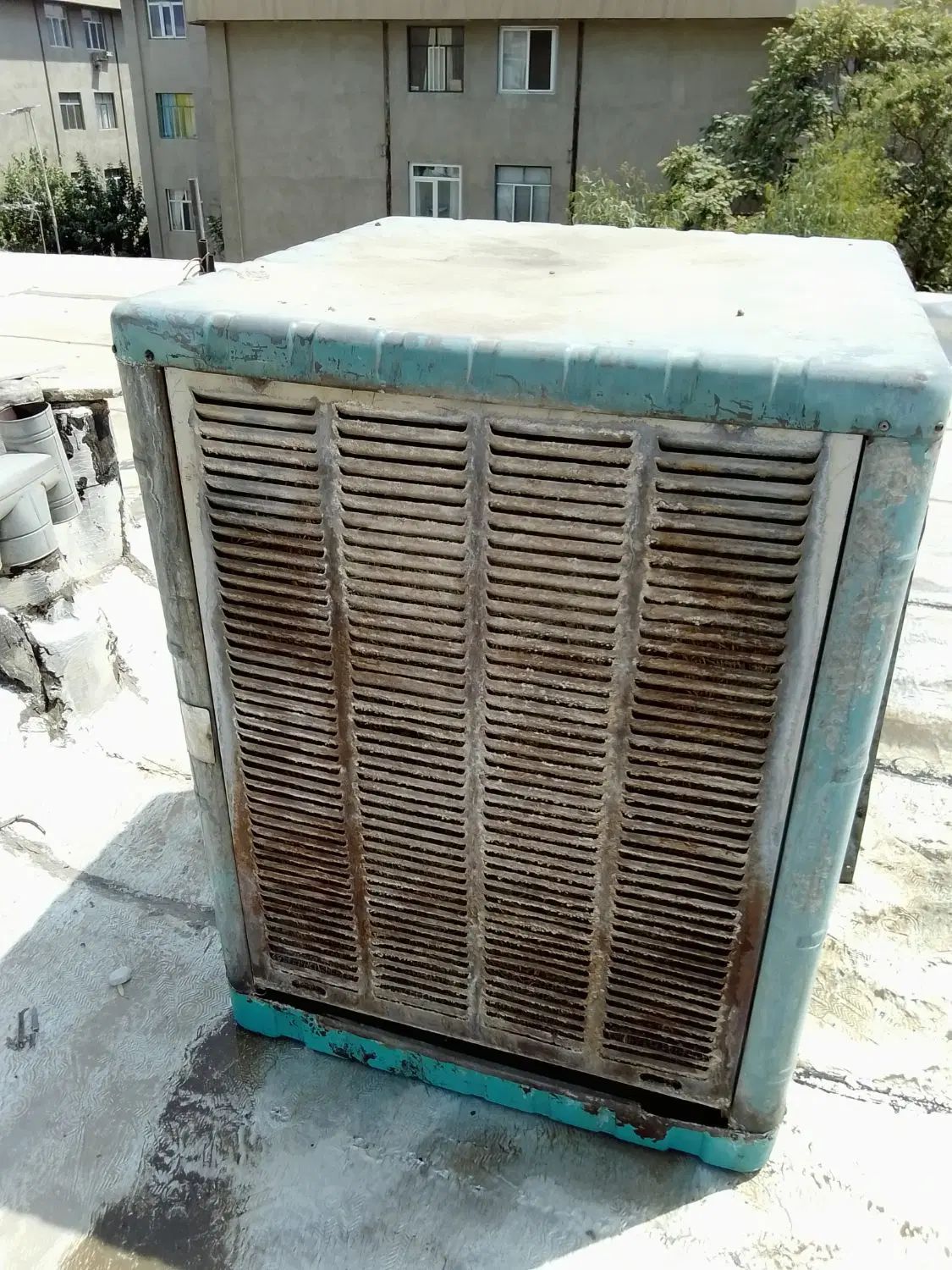 کولر 7000 ابسال|کولر آبی|تهران, شهرک ولیعصر شمالی|دیوار