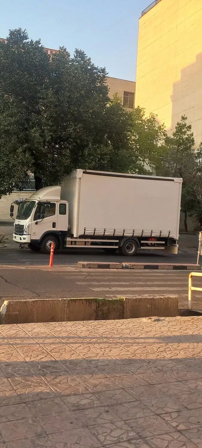 باربری جنت‌اباد جنوبی جابه‌جایی اثاثیه منزل|خدمات حمل و نقل|تهران, جنت‌آباد جنوبی|دیوار