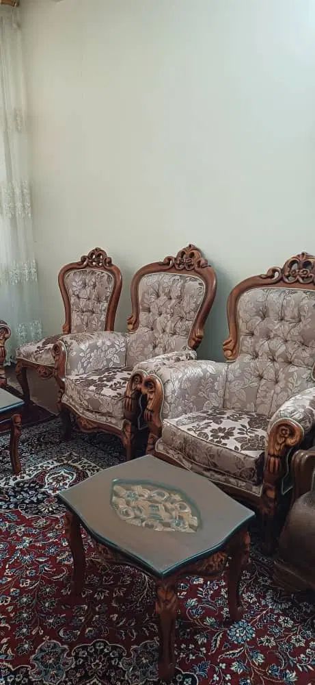 فروش مبل|مبلمان خانگی و میز عسلی|مشهد, نرگس (شهرک غرب)|دیوار