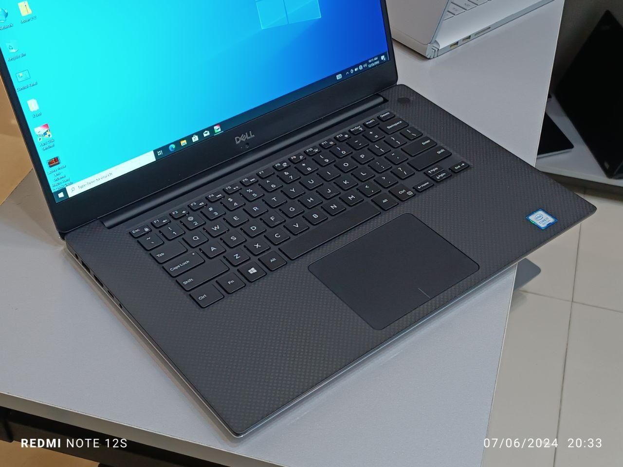 DELL precision5540 با ۴گیگ گرافیک مجزا|رایانه همراه|مشهد, کوثر|دیوار