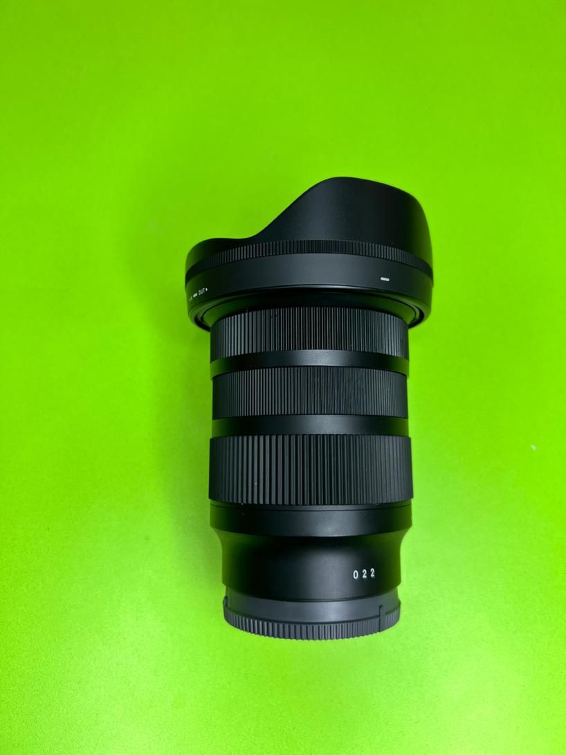sigma 16-28 dg dn sony|دوربین عکاسی و فیلم‌برداری|اصفهان, شاهزاده ابراهیم|دیوار