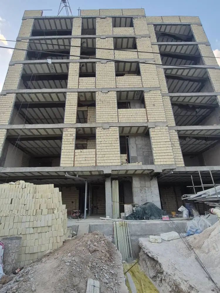 فروش آپارتمان 3 خوابه مستر دار در 4 راه مقر|فروش آپارتمان|شیراز, شهرک مفتح|دیوار