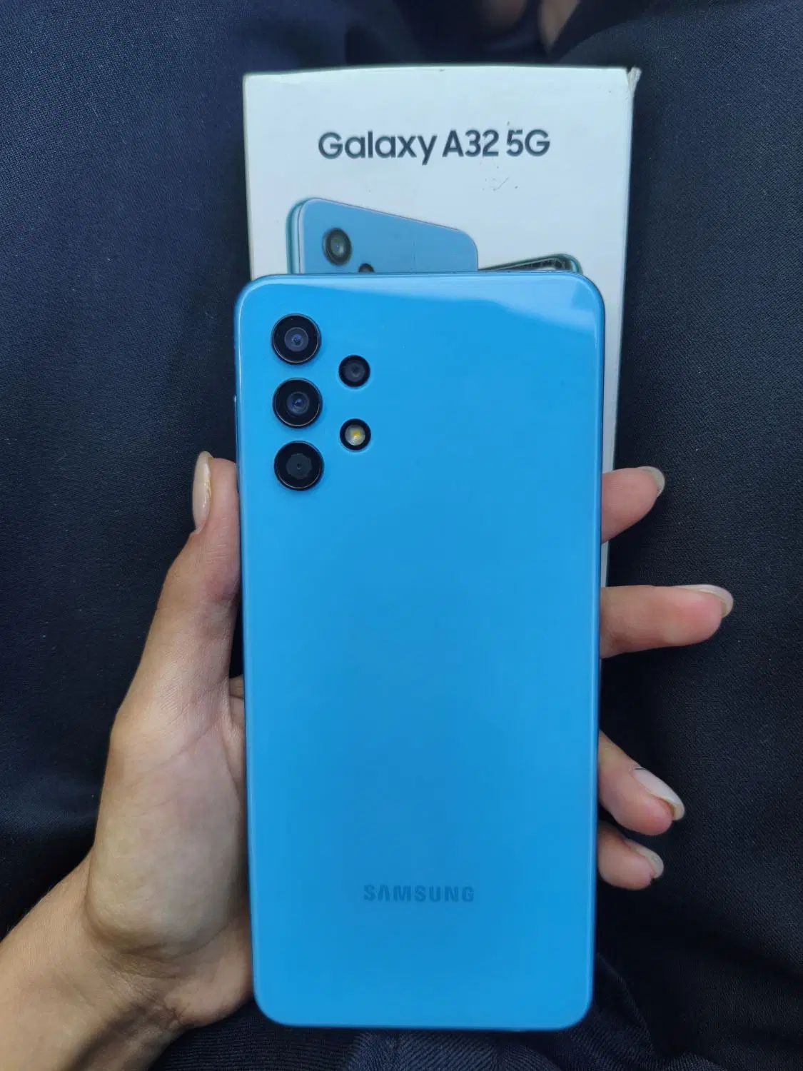 a32 5G ram8|موبایل|تهران, نیروی هوایی (پیروزی)|دیوار