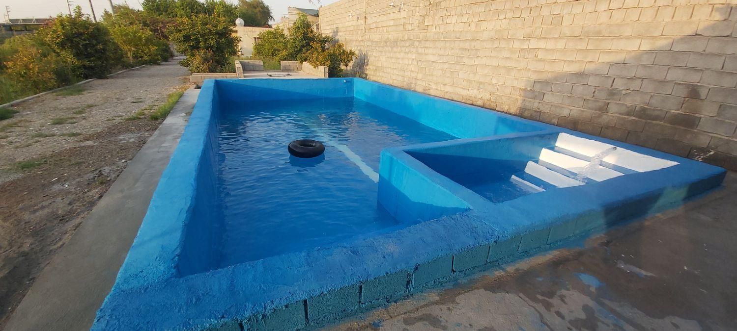 اجاره باغ ویلا ۱۲۰۰ متری قیمت مناسب|اجارهٔ کوتاه‌مدت ویلا و باغ|دزفول, |دیوار