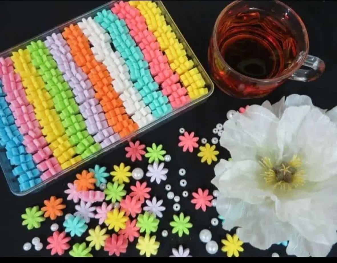 قندو نبات رنگی و گیاهی|خوردنی و آشامیدنی|کرج, شعبان‌آباد|دیوار