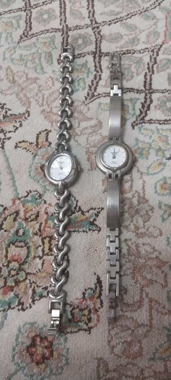 دو ساعت مچی زنانه زیبا مارک امکس|ساعت|رشت, توشیبا|دیوار