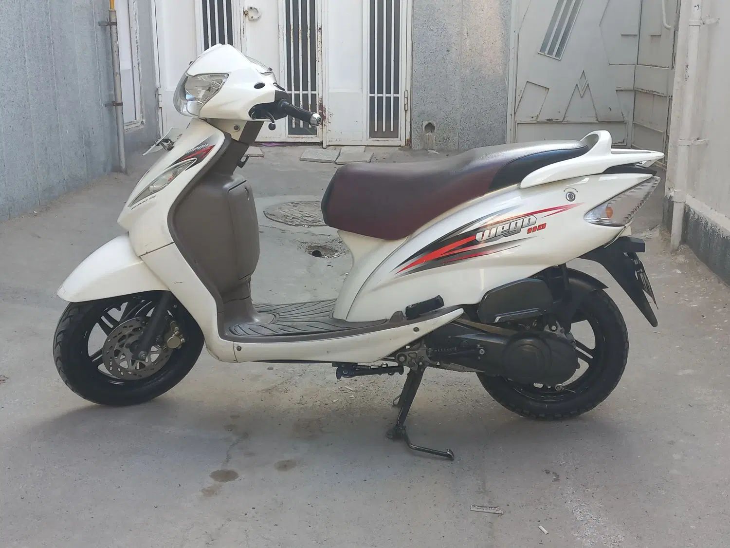 وگو۱۱۰ wego110|موتورسیکلت|اصفهان, خواجو|دیوار