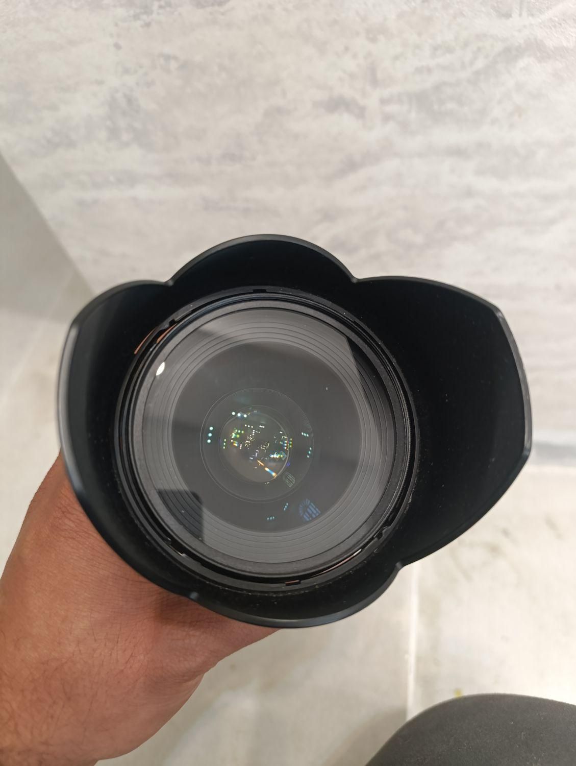 لنز 35mm سامیانگ آف 1.5 مانت سونی E|دوربین عکاسی و فیلم‌برداری|تهران, اقدسیه|دیوار