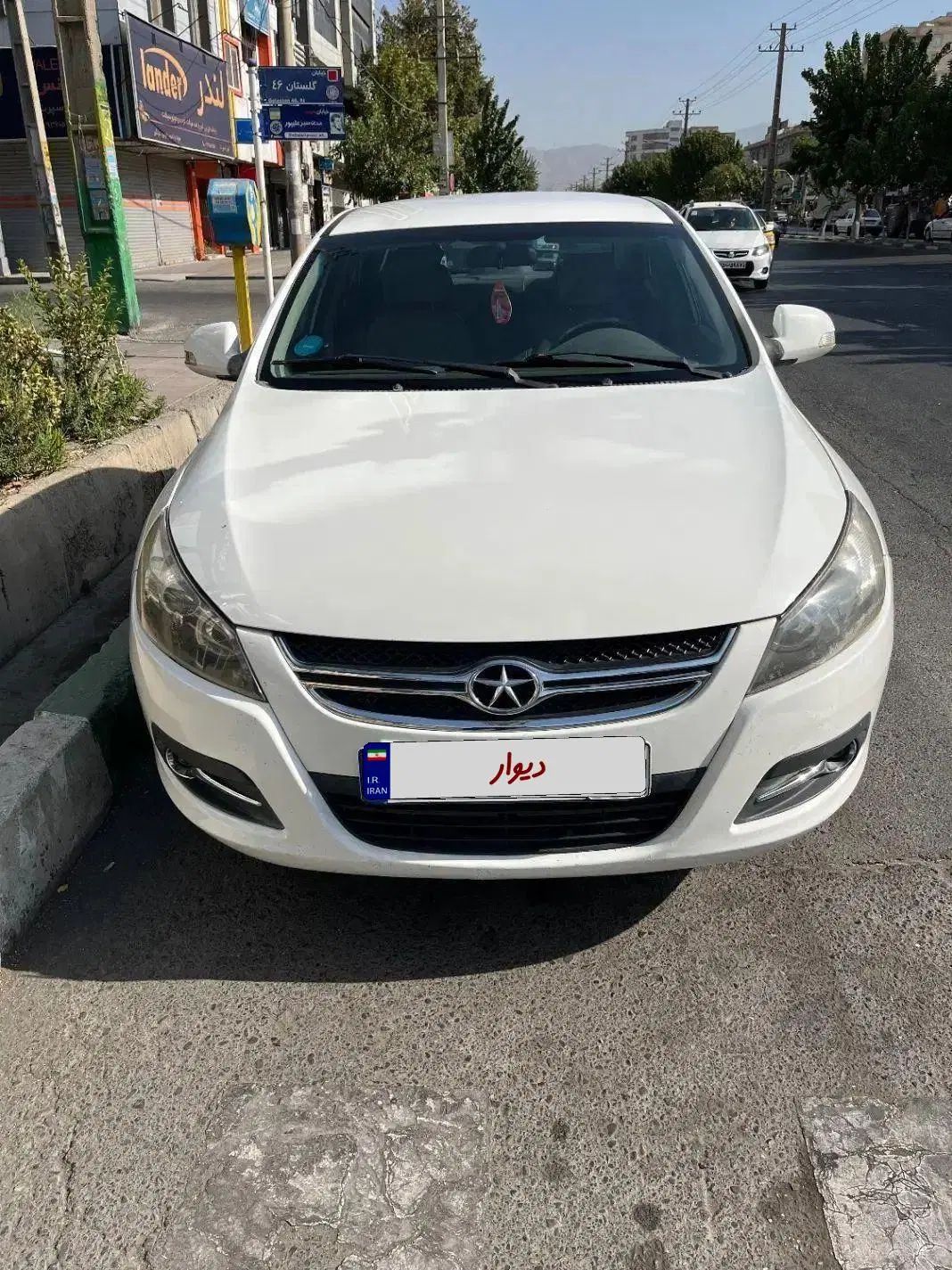 جک J5 دنده|خودرو سواری و وانت|کرج, کمال‌شهر|دیوار