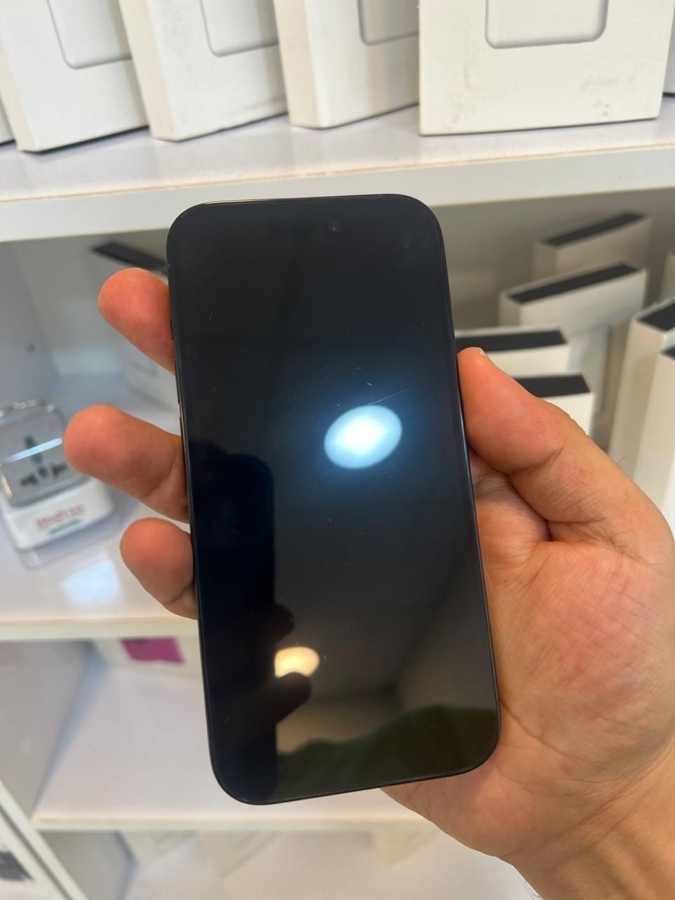 اپل iphone 14 pro با حافظهٔ ۲۵۶ گیگابایت|موبایل|شیراز, زند|دیوار