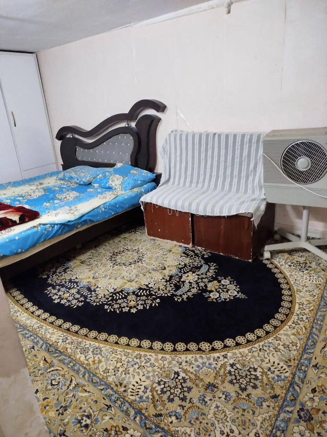 سوییت ویلایی تمیزفول باپارکینگ نزدیک بازار وحرم|اجارهٔ کوتاه‌مدت آپارتمان و سوئیت|مشهد, عنصری|دیوار