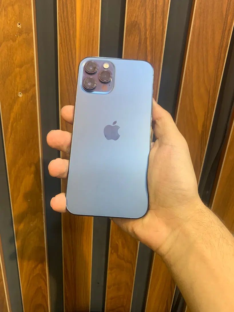 iphone 12 pro max|موبایل|کرج, گوهردشت|دیوار