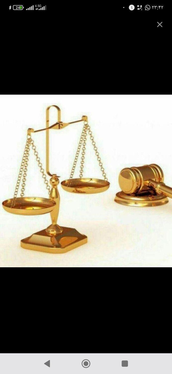 وکیل دادگستری ( وکالت در کمترین زمان ممکن)|خدمات مالی، حسابداری، بیمه|تهران, میدان ولیعصر|دیوار