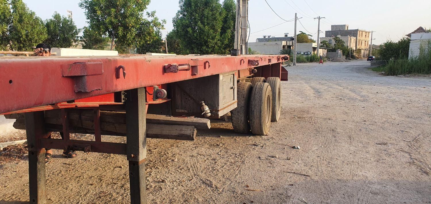 کشنده دانگ فنگ|خودرو سنگین|بندرعباس, |دیوار