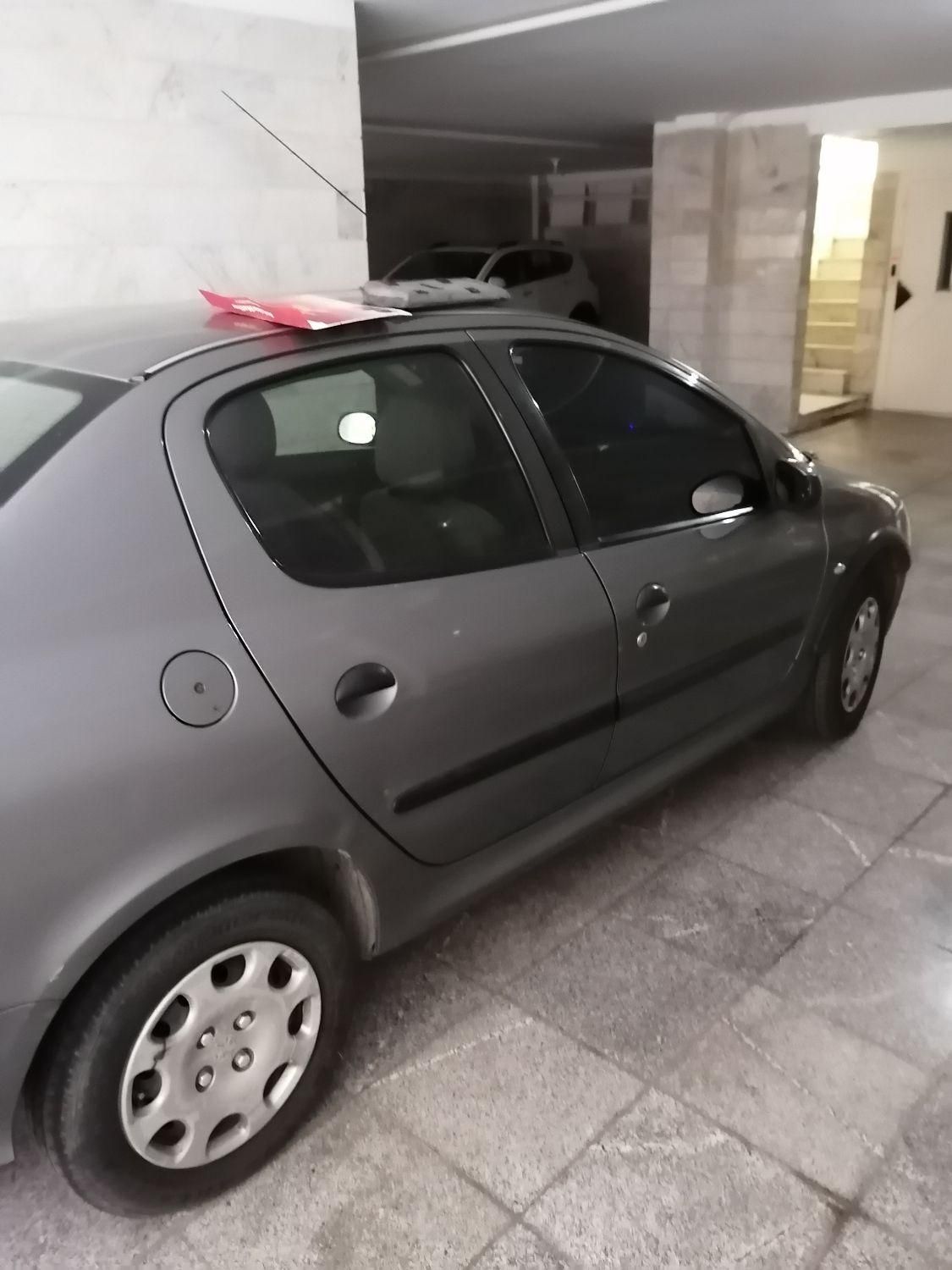 پژو 206 SD V9، مدل ۱۳۸۹|خودرو سواری و وانت|تهران, آهنگ|دیوار