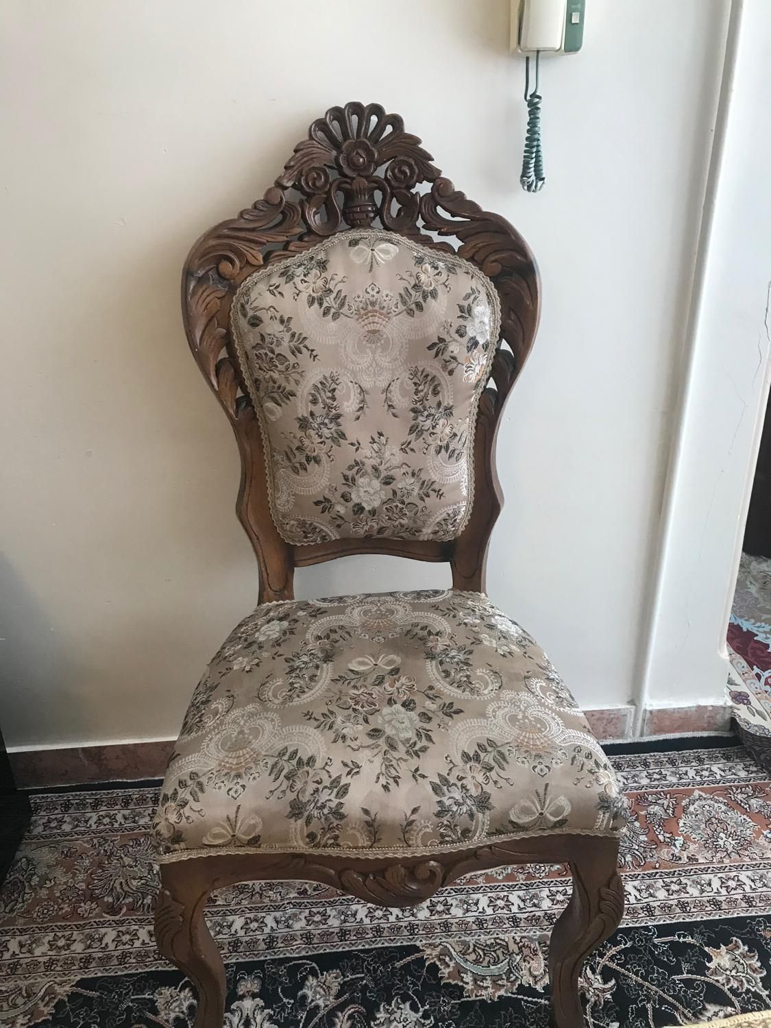 مبلمان راش|مبلمان خانگی و میز عسلی|تهران, یافت‌آباد|دیوار