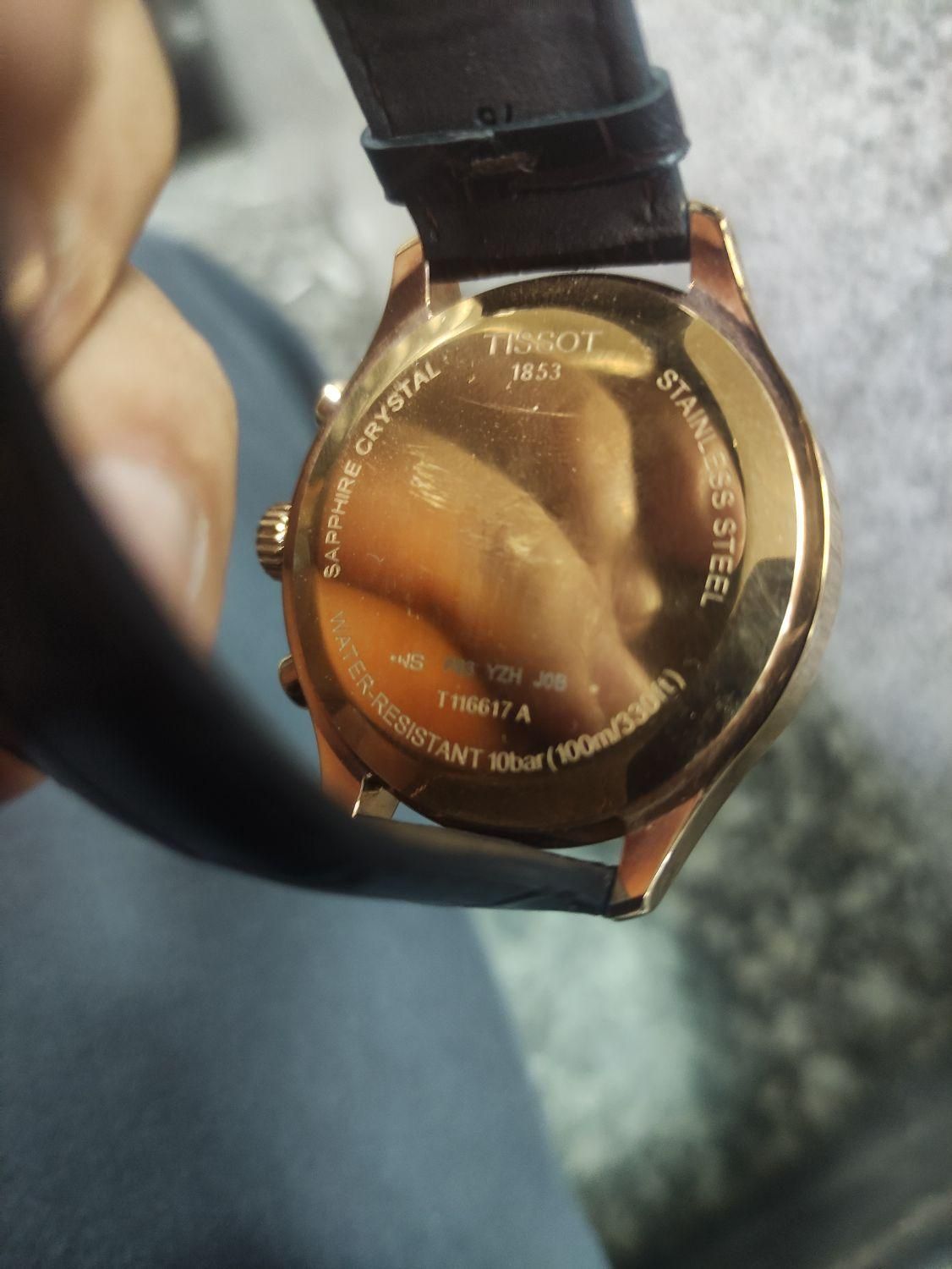 ساعت اصلی Tissot|ساعت|تهران, کوثر|دیوار
