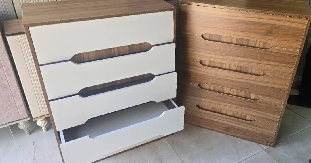 دراور ۵کشو شرکتی|جاکفشی، کمد، دراور|بندر ماهشهر, |دیوار