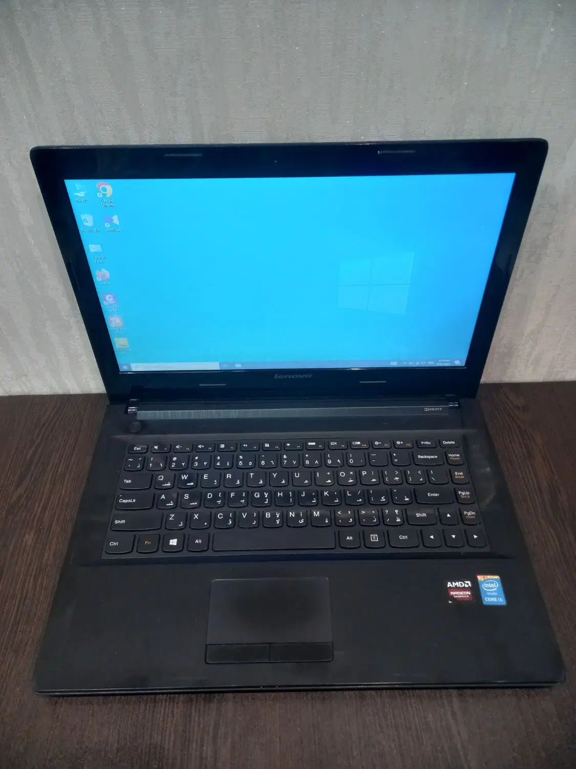 لپتاپ i5 لنوو  گرافیک 2GB|رایانه همراه|رشت, بازار|دیوار