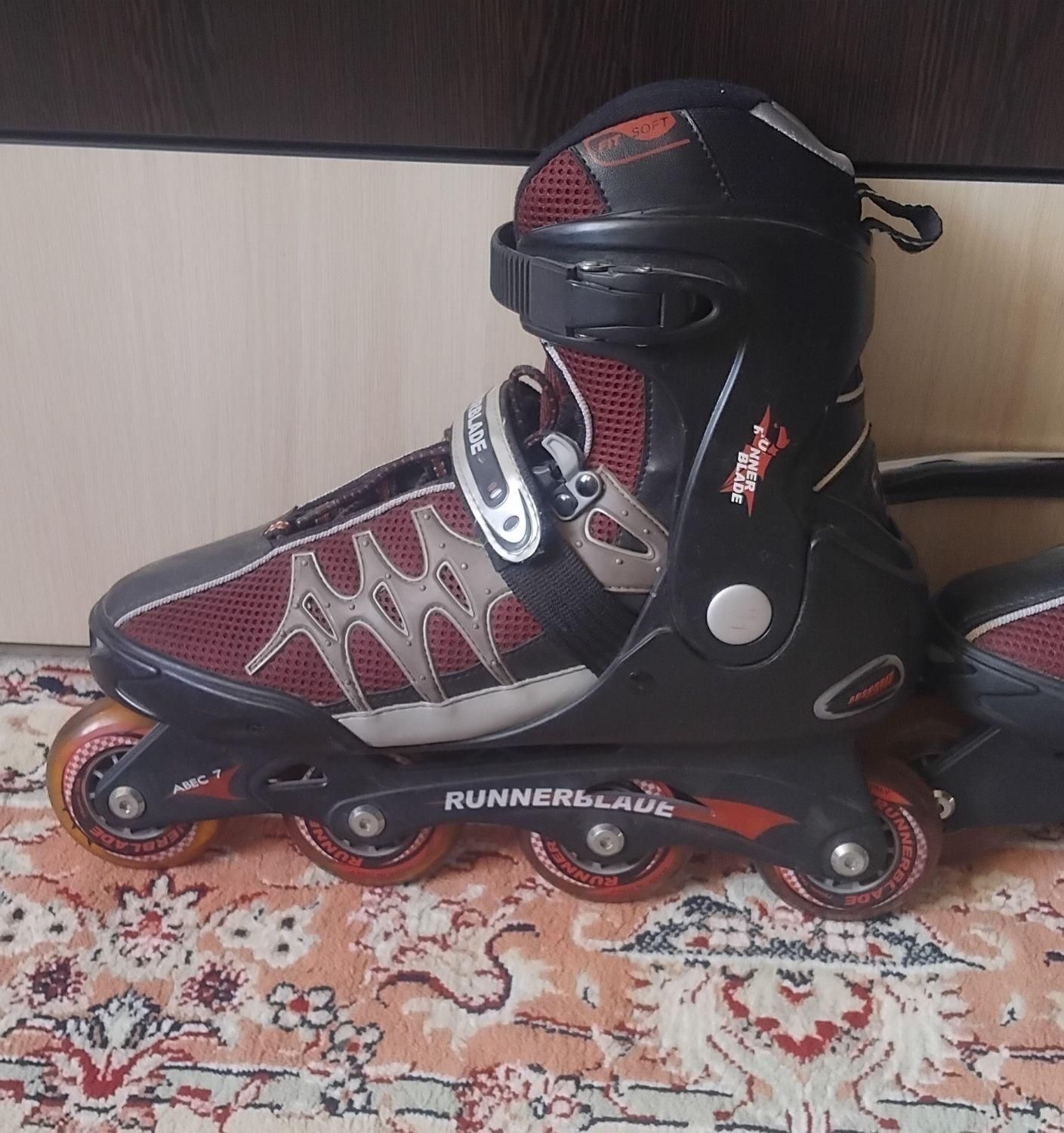 اسکیت runner blade|دوچرخه، اسکیت، اسکوتر|تهران, شهرک شهید باقری|دیوار