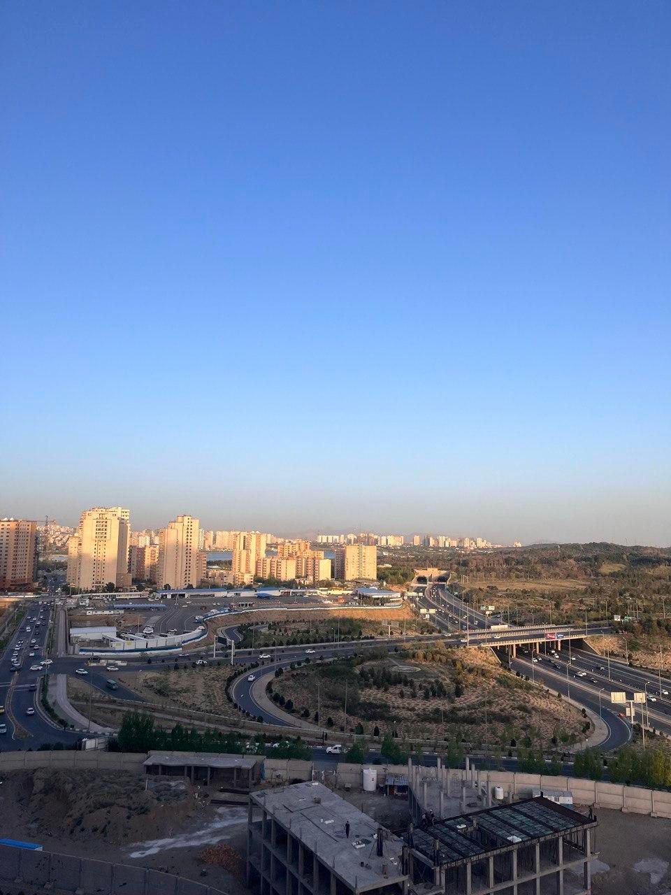 امتیاز تجاری اداری ارتش چیتگر سهام پهنه A B D|پیشفروش املاک|تهران, دریاچه شهدای خلیج فارس|دیوار