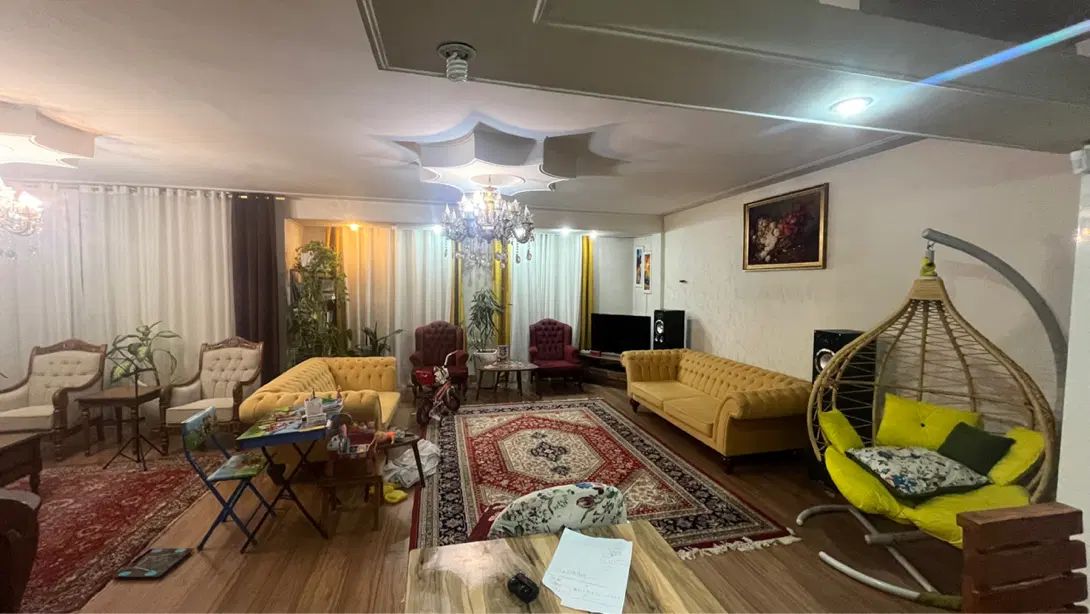 فروش آپارتمان ۱۳۰ متری/بازسازی شده/شهرک فجر فاز ۳|فروش آپارتمان|ورامین, شهرک فجر|دیوار